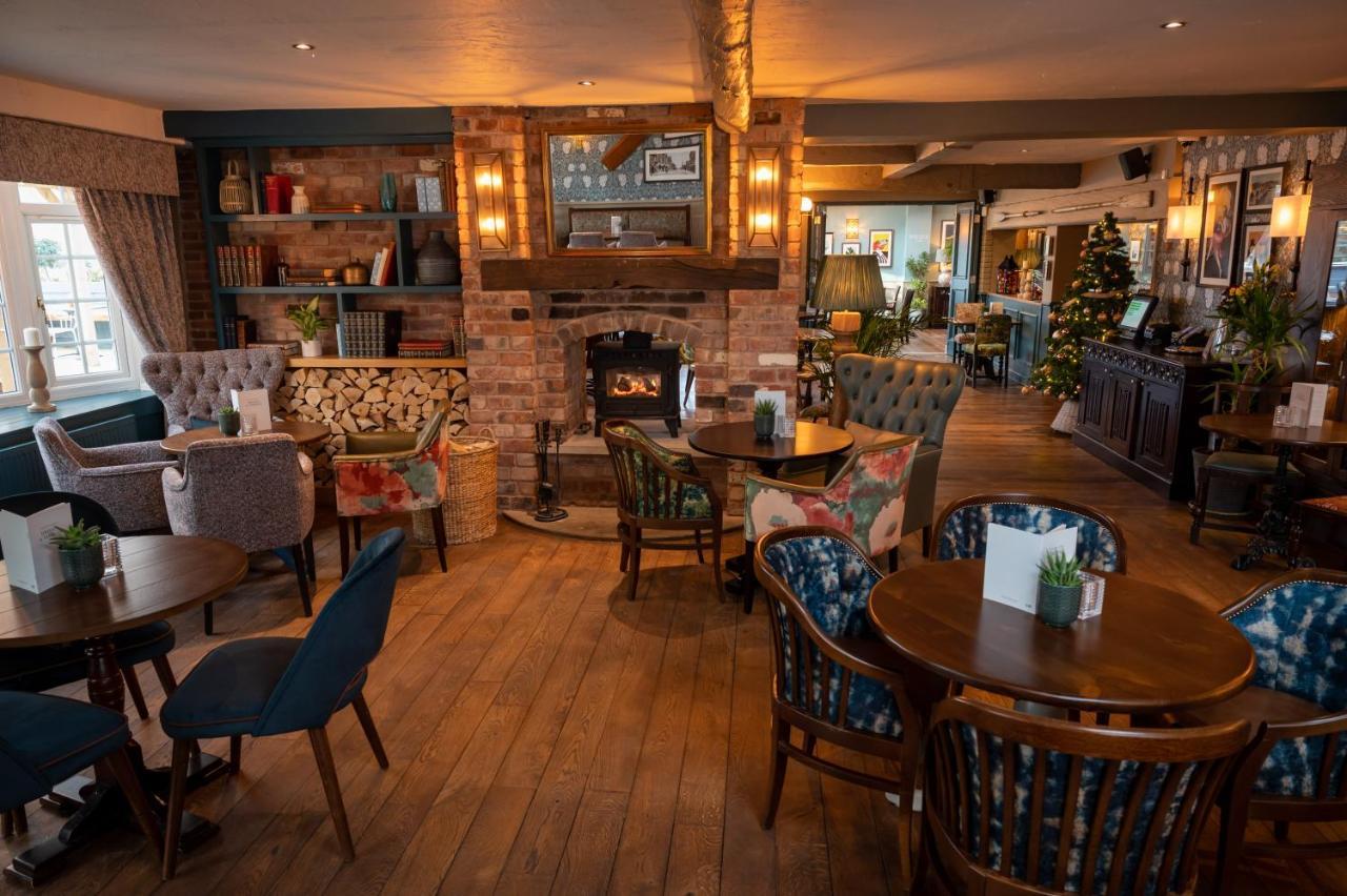 Riverside Hotel By Chef & Brewer Collection Burton-upon-Trent Exterior foto