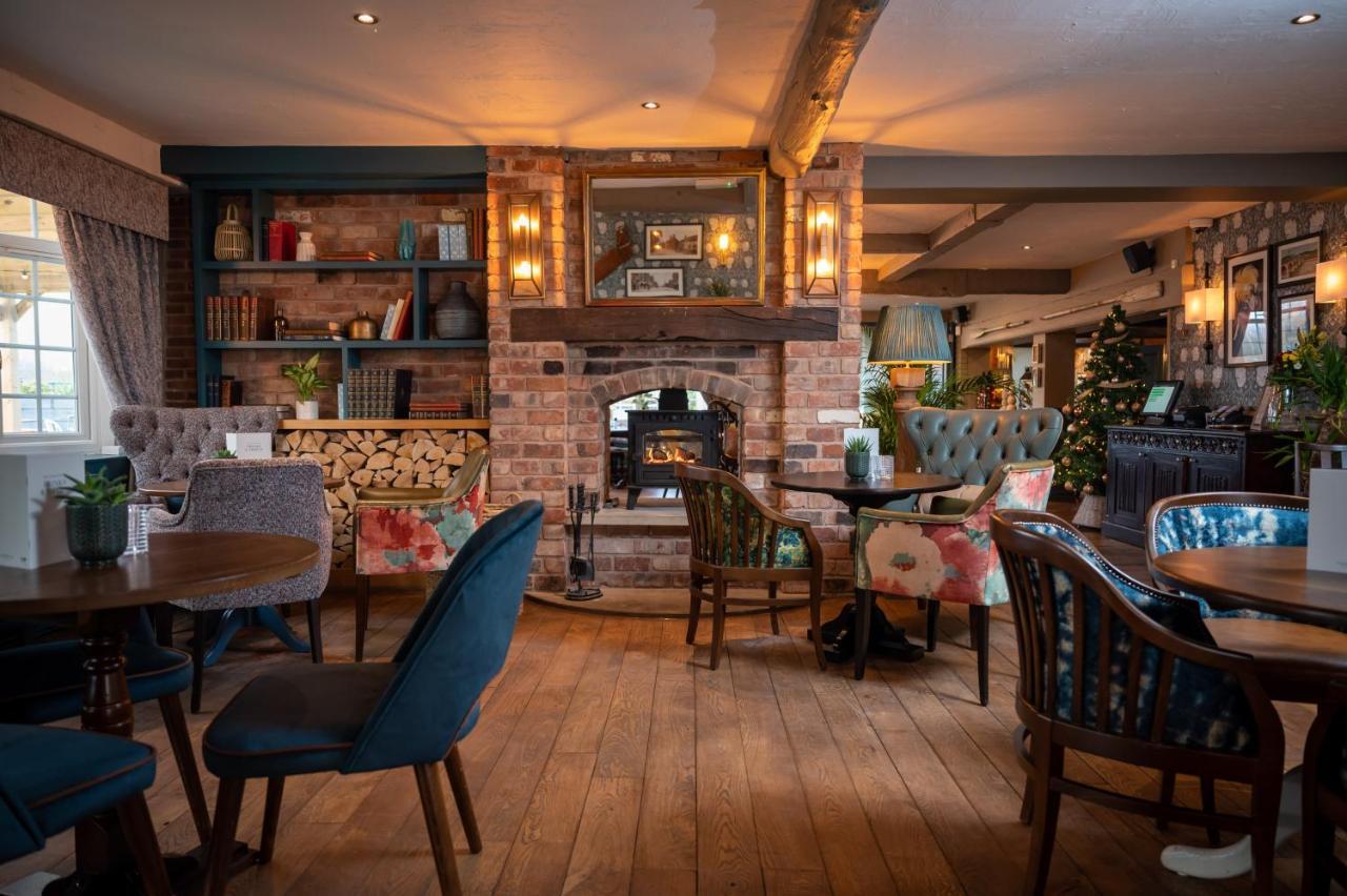 Riverside Hotel By Chef & Brewer Collection Burton-upon-Trent Exterior foto