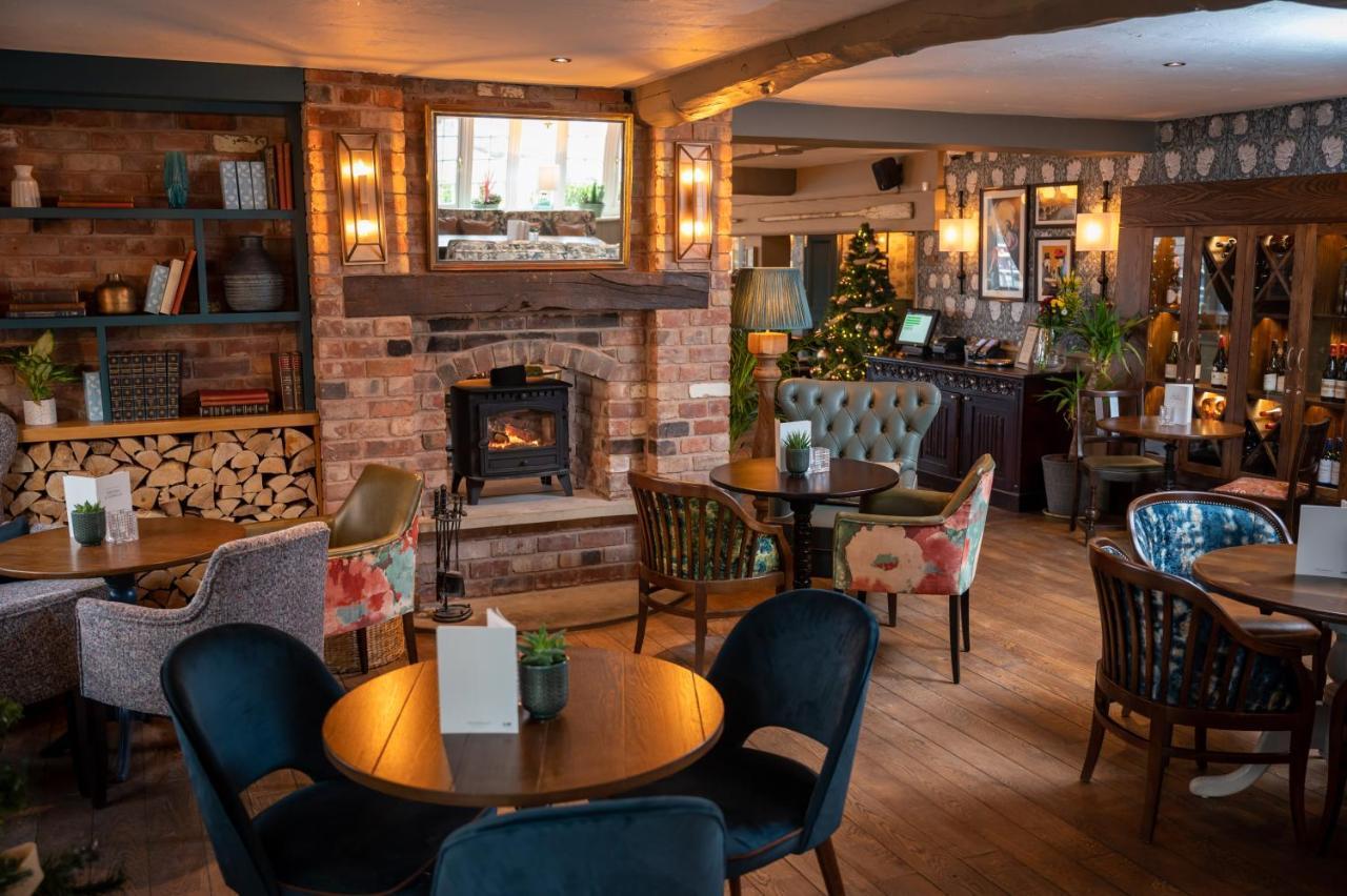 Riverside Hotel By Chef & Brewer Collection Burton-upon-Trent Exterior foto