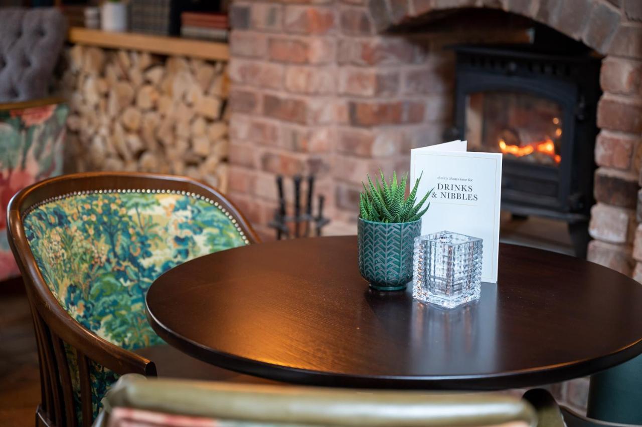 Riverside Hotel By Chef & Brewer Collection Burton-upon-Trent Exterior foto