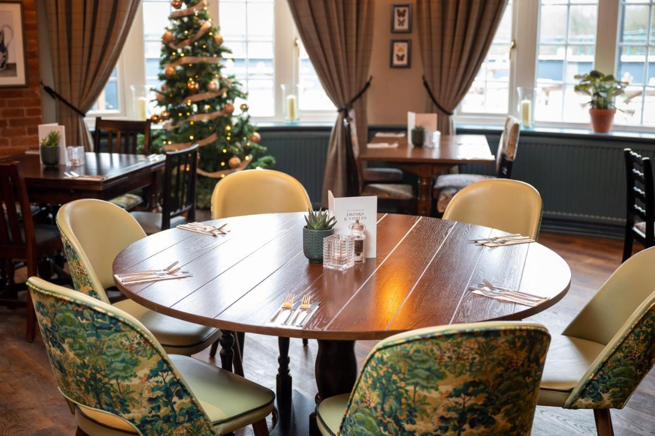Riverside Hotel By Chef & Brewer Collection Burton-upon-Trent Exterior foto