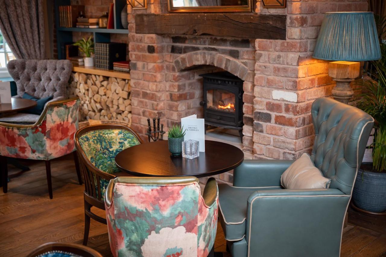 Riverside Hotel By Chef & Brewer Collection Burton-upon-Trent Exterior foto