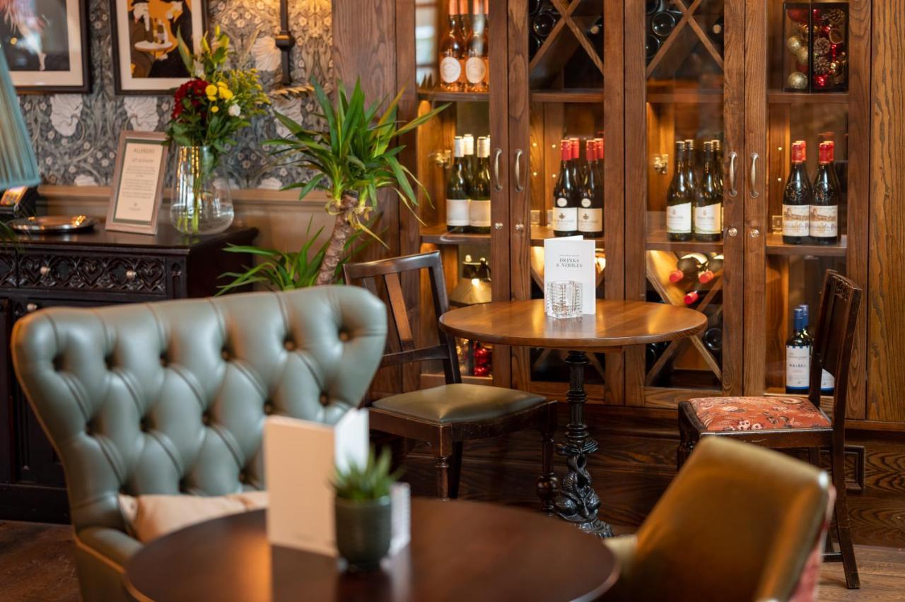 Riverside Hotel By Chef & Brewer Collection Burton-upon-Trent Exterior foto