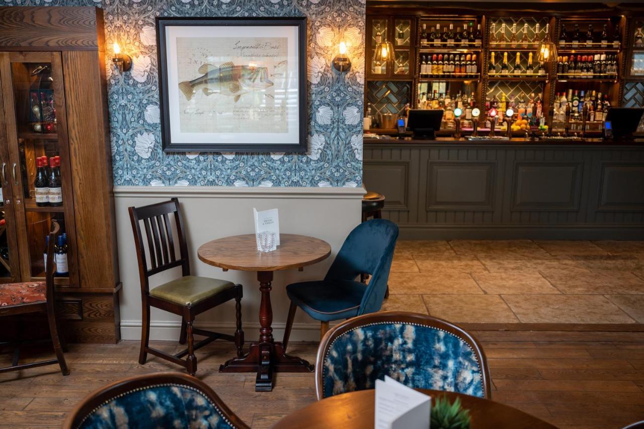 Riverside Hotel By Chef & Brewer Collection Burton-upon-Trent Exterior foto