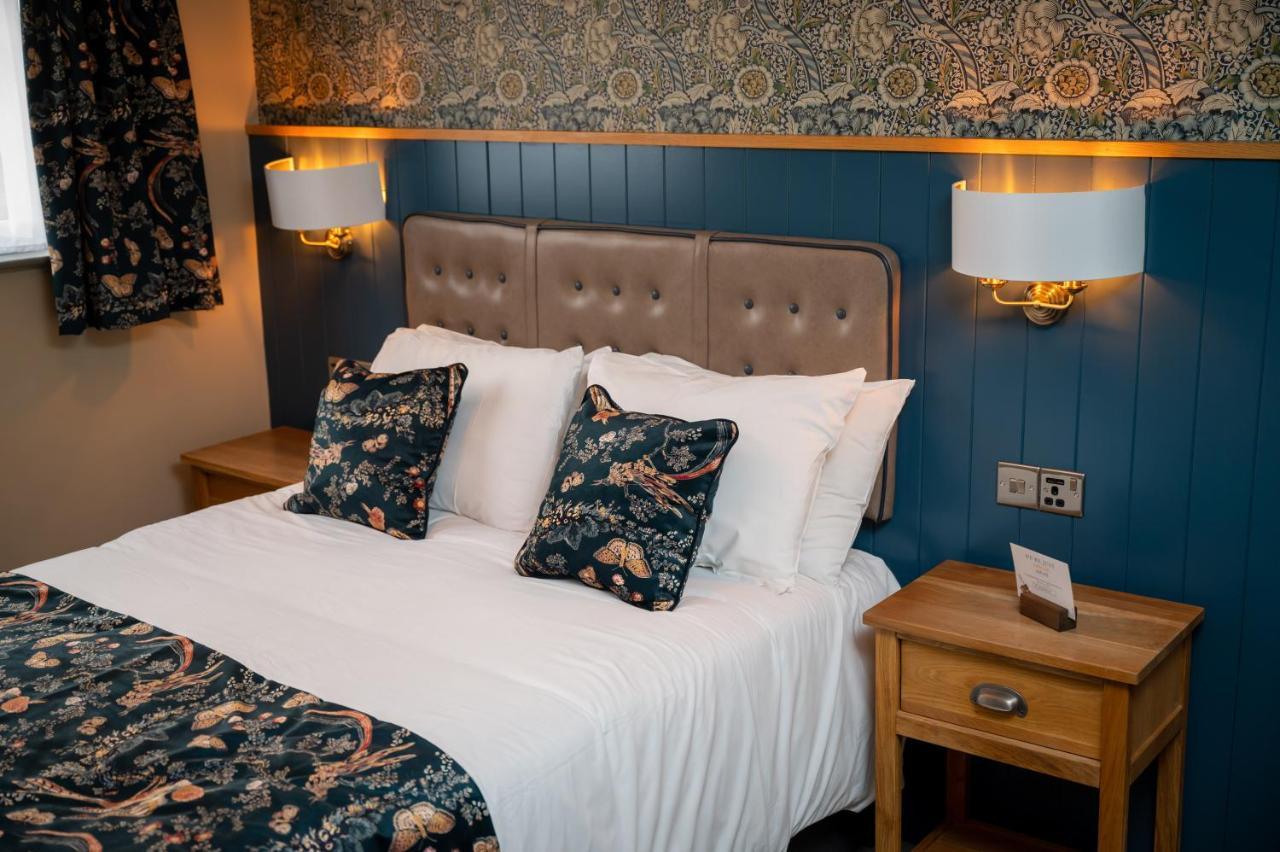 Riverside Hotel By Chef & Brewer Collection Burton-upon-Trent Exterior foto