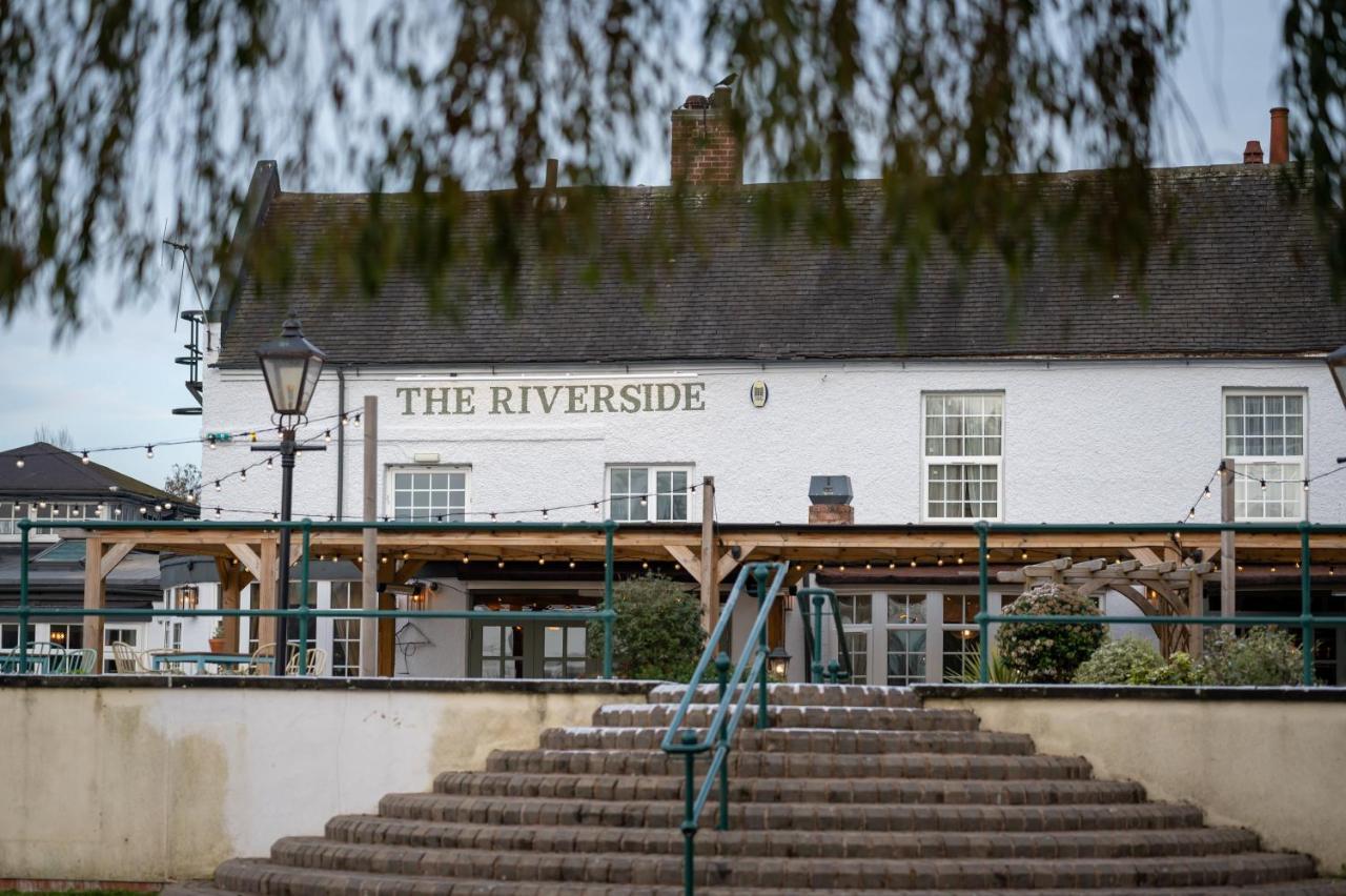 Riverside Hotel By Chef & Brewer Collection Burton-upon-Trent Exterior foto