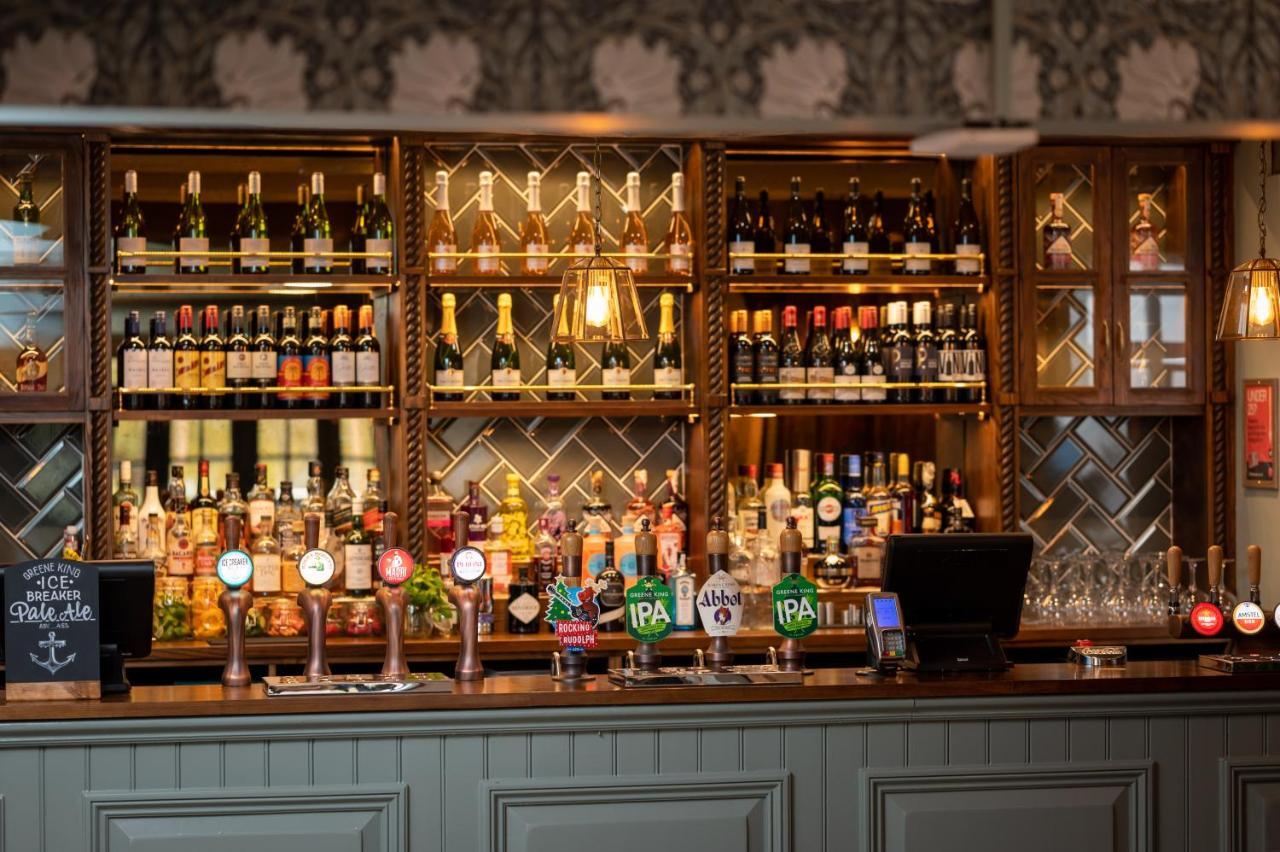 Riverside Hotel By Chef & Brewer Collection Burton-upon-Trent Exterior foto
