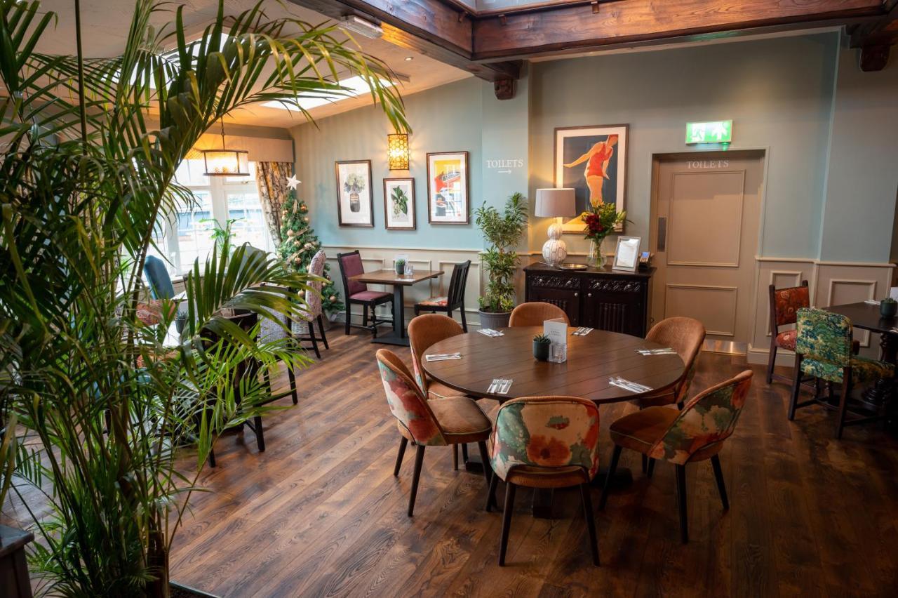 Riverside Hotel By Chef & Brewer Collection Burton-upon-Trent Exterior foto