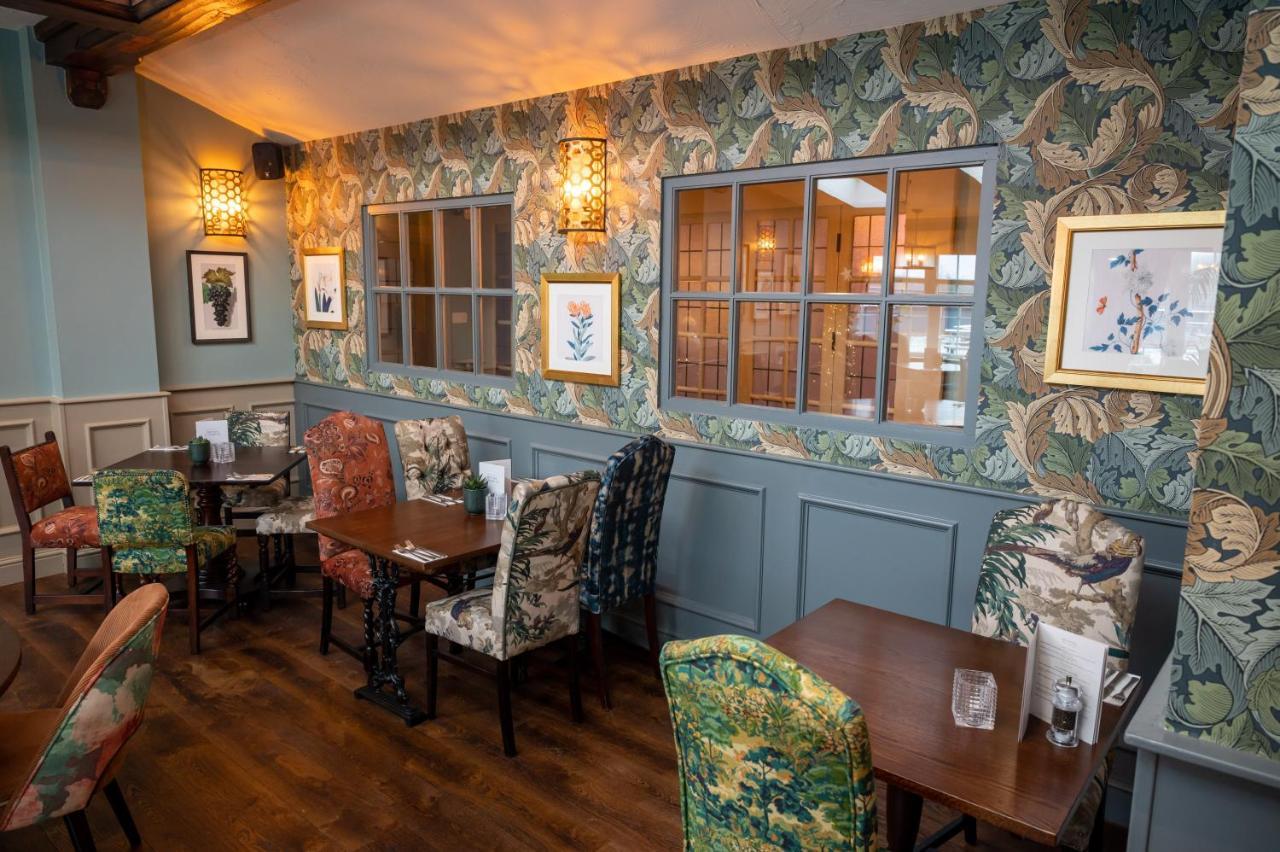 Riverside Hotel By Chef & Brewer Collection Burton-upon-Trent Exterior foto
