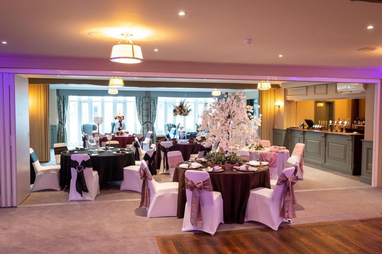 Riverside Hotel By Chef & Brewer Collection Burton-upon-Trent Exterior foto