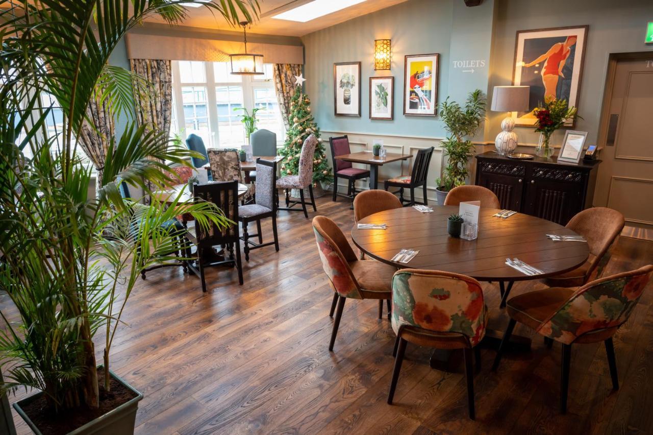Riverside Hotel By Chef & Brewer Collection Burton-upon-Trent Exterior foto