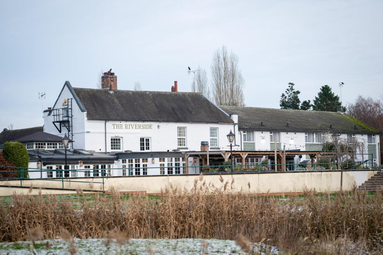 Riverside Hotel By Chef & Brewer Collection Burton-upon-Trent Exterior foto