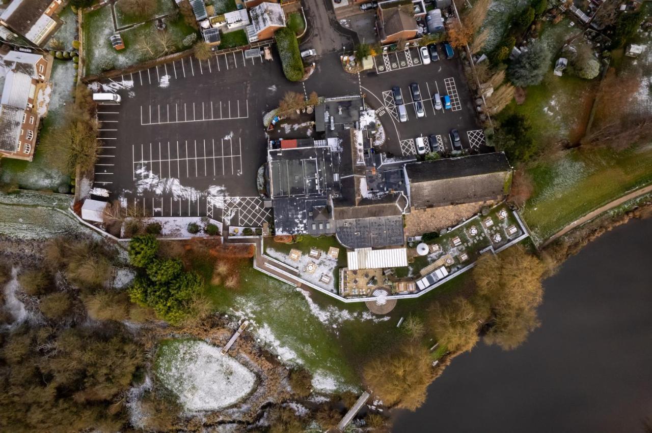 Riverside Hotel By Chef & Brewer Collection Burton-upon-Trent Exterior foto