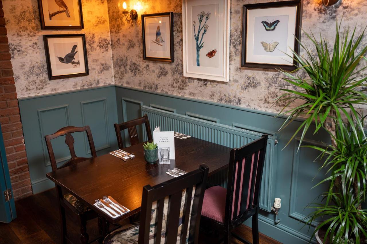 Riverside Hotel By Chef & Brewer Collection Burton-upon-Trent Exterior foto