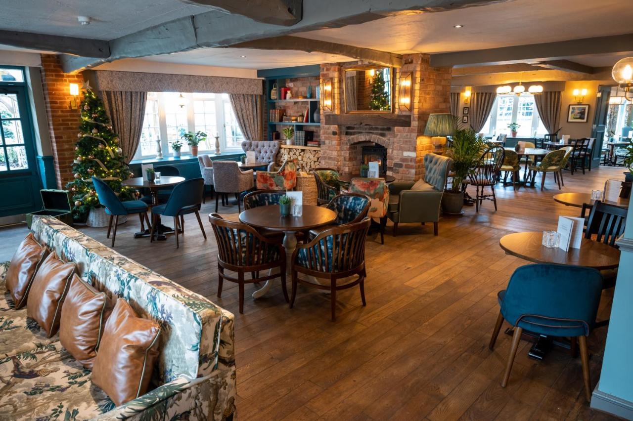 Riverside Hotel By Chef & Brewer Collection Burton-upon-Trent Exterior foto