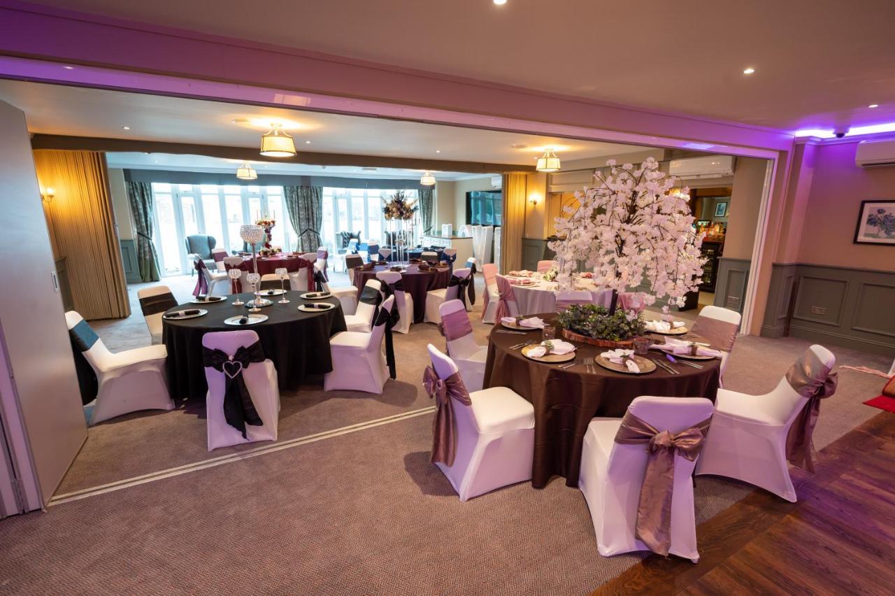Riverside Hotel By Chef & Brewer Collection Burton-upon-Trent Exterior foto
