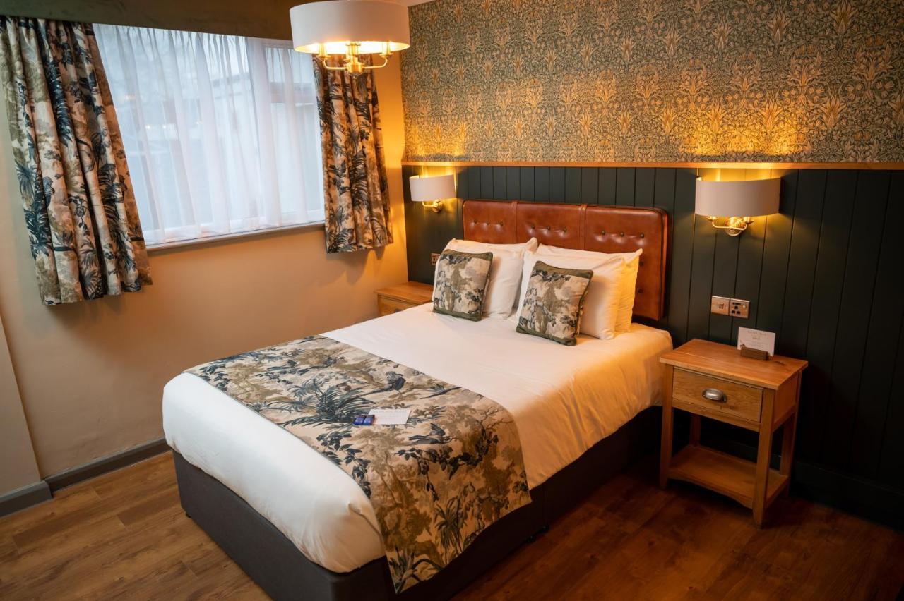 Riverside Hotel By Chef & Brewer Collection Burton-upon-Trent Exterior foto