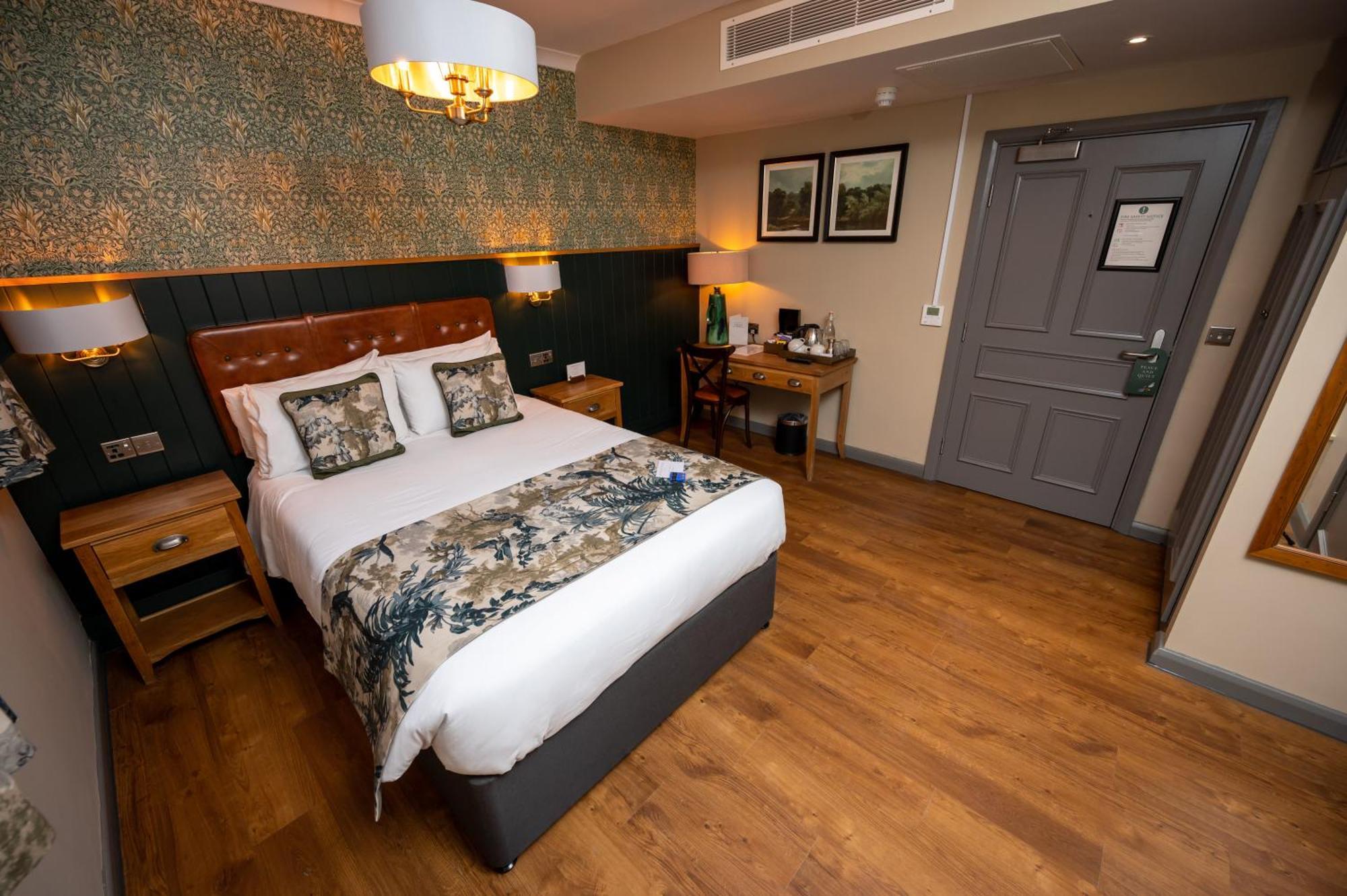 Riverside Hotel By Chef & Brewer Collection Burton-upon-Trent Exterior foto