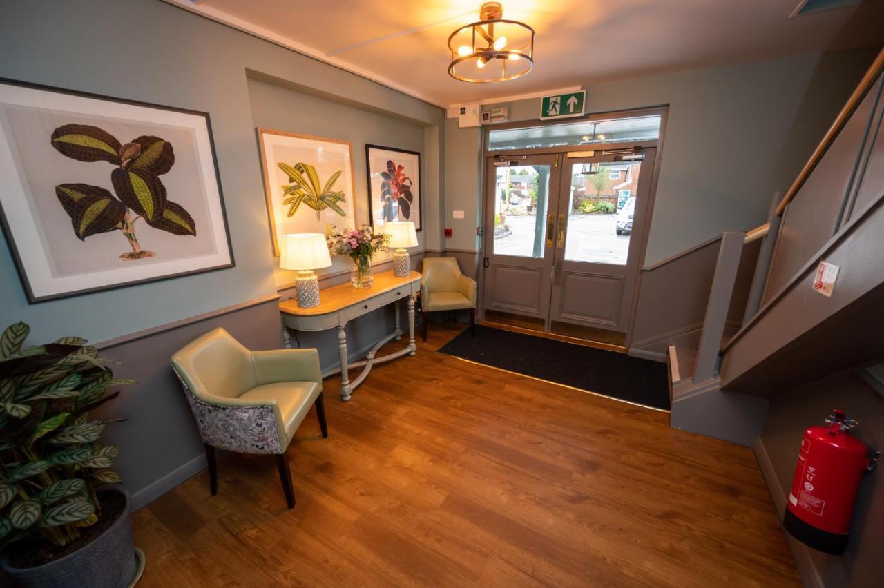 Riverside Hotel By Chef & Brewer Collection Burton-upon-Trent Exterior foto