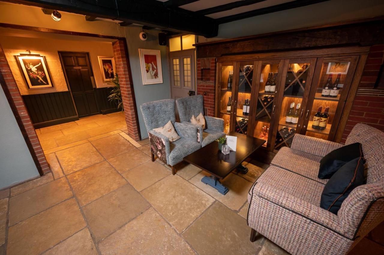 Riverside Hotel By Chef & Brewer Collection Burton-upon-Trent Exterior foto