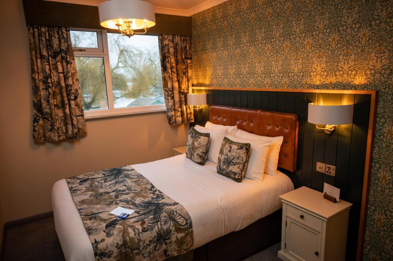 Riverside Hotel By Chef & Brewer Collection Burton-upon-Trent Exterior foto
